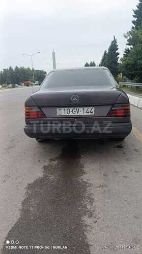 Mercedes  1991, 654,318 km - 2.3 л - Ağdaş