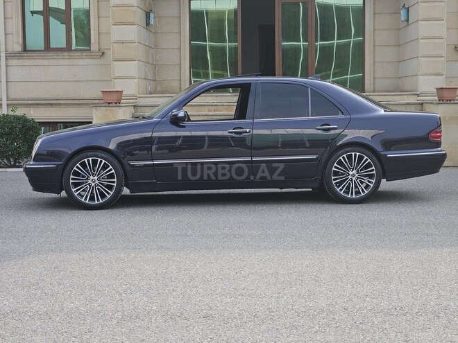 Mercedes E 240 2000, 406,930 km - 2.4 l - İmişli