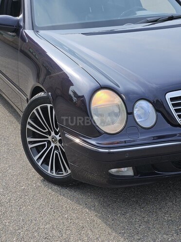 Mercedes E 240 2000, 406,930 km - 2.4 l - İmişli