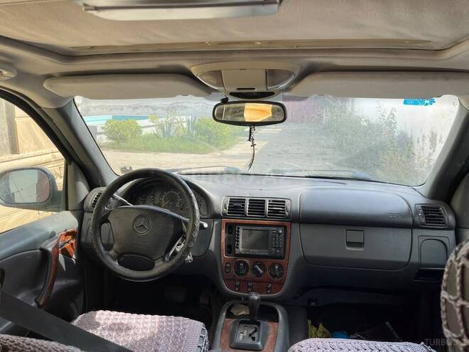 Mercedes ML 320 1998, 180,000 km - 3.2 l - Bakı
