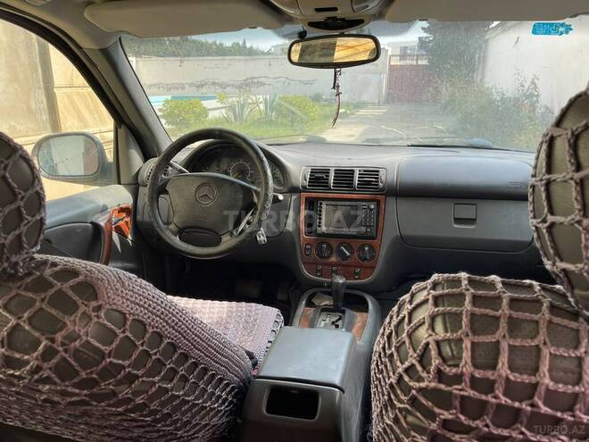 Mercedes ML 320 1998, 180,000 km - 3.2 l - Bakı