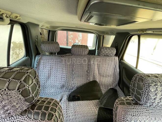 Mercedes ML 320 1998, 180,000 km - 3.2 l - Bakı