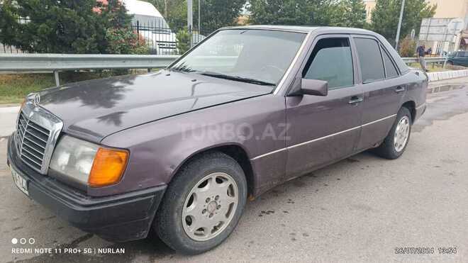 Mercedes  1991, 654,318 km - 2.3 л - Ağdaş