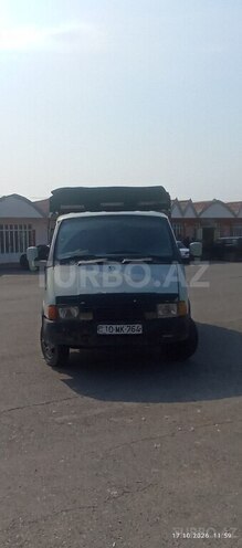 GAZ 33021 1998, 40,000 km - 2.4 l - Ağsu