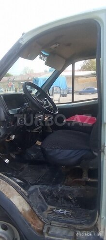 GAZ 33021 1998, 40,000 km - 2.4 l - Ağsu