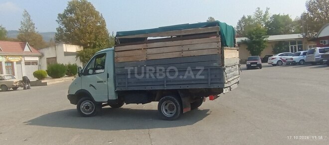 GAZ 33021 1998, 40,000 km - 2.4 l - Ağsu