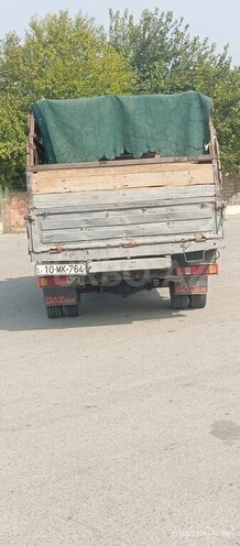 GAZ 33021 1998, 40,000 km - 2.4 l - Ağsu