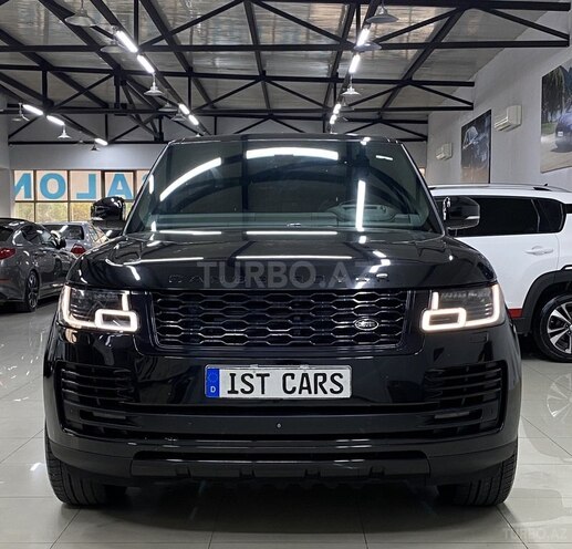 Land Rover Range Rover 2018, 187,000 km - 3.0 л - Sumqayıt