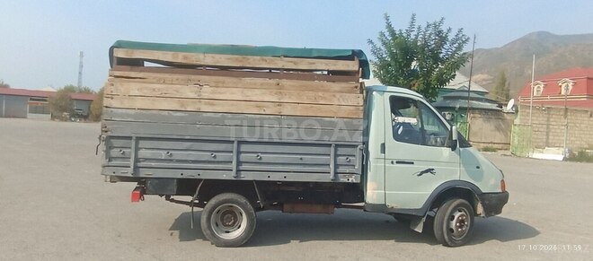 GAZ 33021 1998, 40,000 km - 2.4 l - Ağsu
