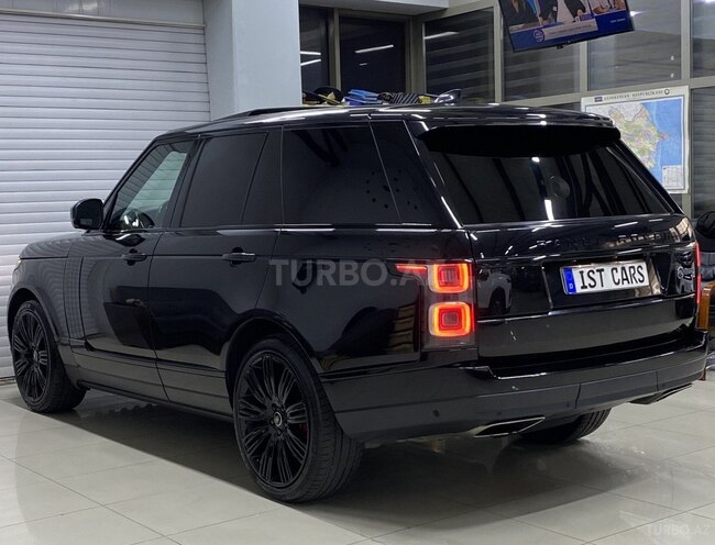 Land Rover Range Rover 2018, 187,000 km - 3.0 л - Sumqayıt