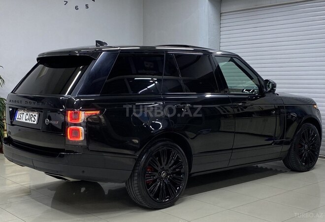 Land Rover Range Rover 2018, 187,000 km - 3.0 л - Sumqayıt