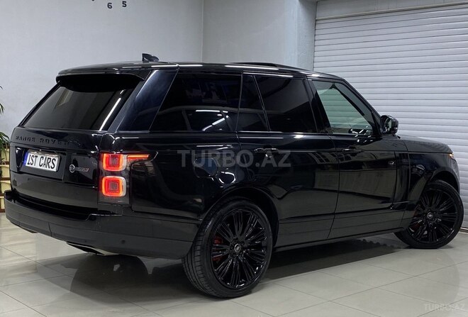 Land Rover Range Rover 2018, 187,000 km - 3.0 л - Sumqayıt
