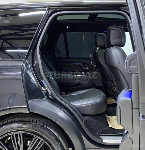 Land Rover Range Rover 2018, 187,000 km - 3.0 л - Sumqayıt