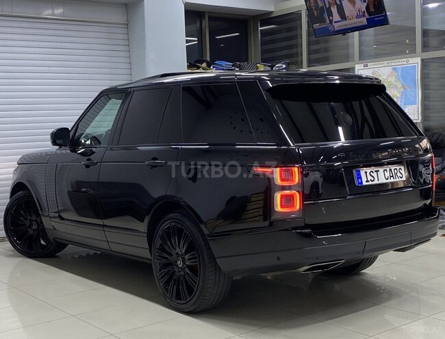 Land Rover Range Rover 2018, 187,000 km - 3.0 л - Sumqayıt