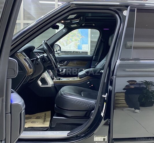 Land Rover Range Rover 2018, 187,000 km - 3.0 л - Sumqayıt