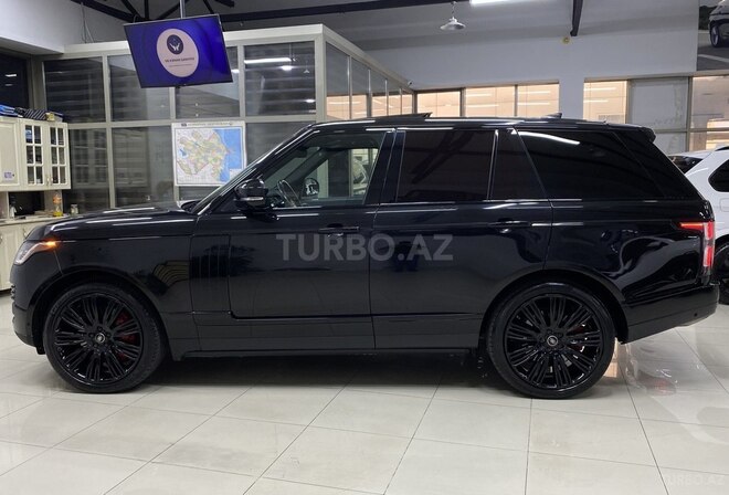 Land Rover Range Rover 2018, 187,000 km - 3.0 л - Sumqayıt