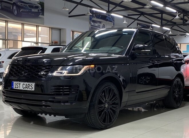 Land Rover Range Rover 2018, 187,000 km - 3.0 л - Sumqayıt