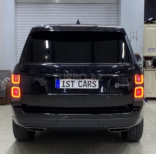Land Rover Range Rover 2018, 187,000 km - 3.0 л - Sumqayıt
