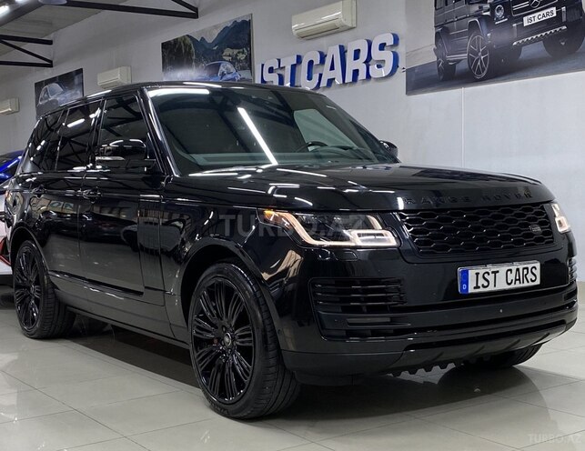 Land Rover Range Rover 2018, 187,000 km - 3.0 л - Sumqayıt