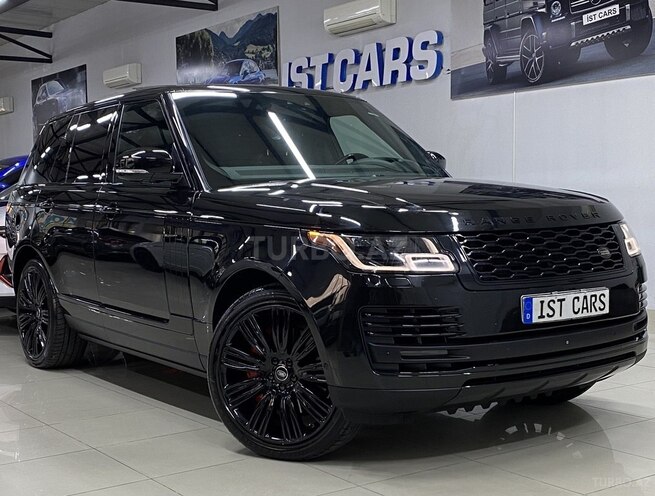 Land Rover Range Rover 2018, 187,000 km - 3.0 л - Sumqayıt