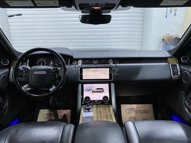 Land Rover Range Rover 2018, 187,000 km - 3.0 л - Sumqayıt