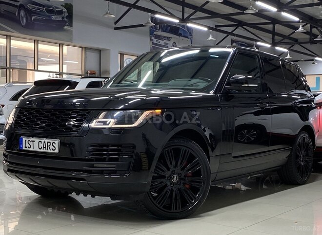 Land Rover Range Rover 2018, 187,000 km - 3.0 л - Sumqayıt
