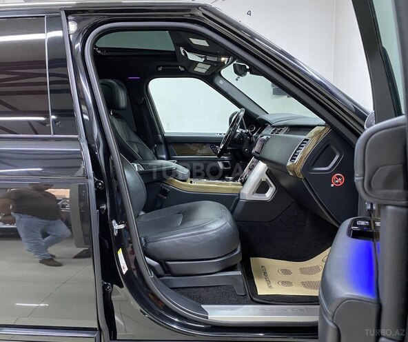 Land Rover Range Rover 2018, 187,000 km - 3.0 л - Sumqayıt