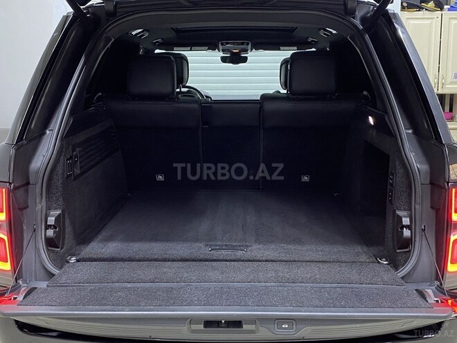 Land Rover Range Rover 2018, 187,000 km - 3.0 л - Sumqayıt