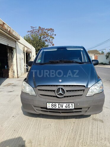 Mercedes Vito 2013, 340,000 km - 2.2 l - Bakı