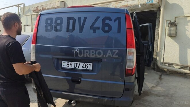 Mercedes Vito 2013, 340,000 km - 2.2 l - Bakı