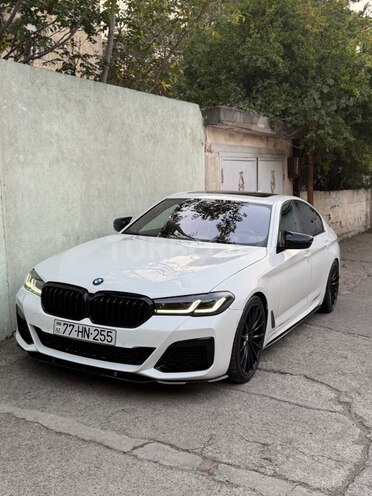BMW 530 2021, 42,700 km - 2.0 л - Bakı