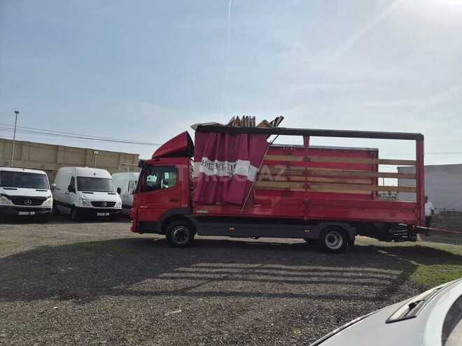 Mercedes Atego 818 2008, 324,904 km - 4.3 l - Bakı