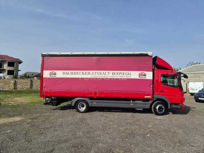 Mercedes Atego 818 2008, 324,904 km - 4.3 l - Bakı