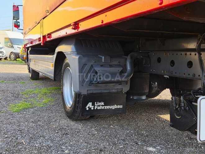 Mercedes Atego 818 2008, 324,904 km - 4.3 l - Bakı