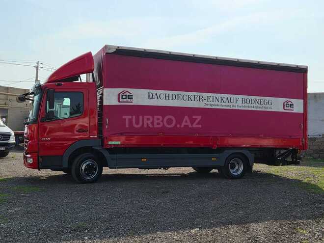 Mercedes Atego 818 2008, 324,904 km - 4.3 l - Bakı