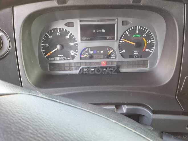 Mercedes Atego 818 2008, 324,904 km - 4.3 l - Bakı