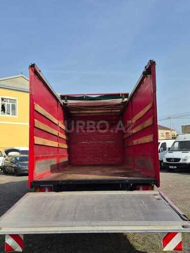 Mercedes Atego 818 2008, 324,904 km - 4.3 l - Bakı