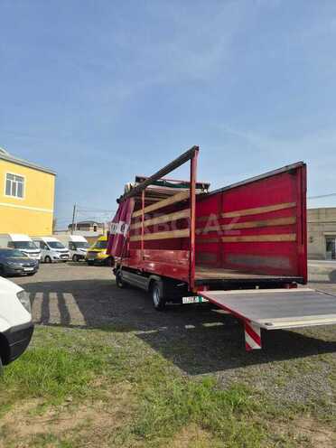 Mercedes Atego 818 2008, 324,904 km - 4.3 l - Bakı