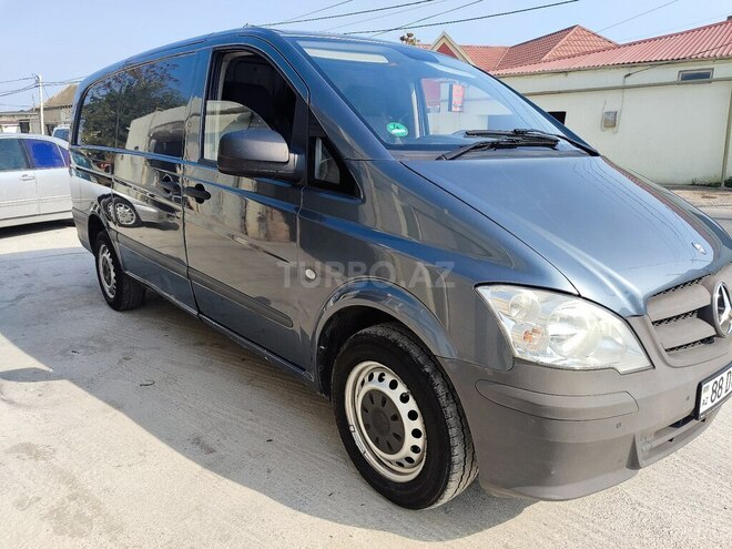 Mercedes Vito 2013, 340,000 km - 2.2 l - Bakı