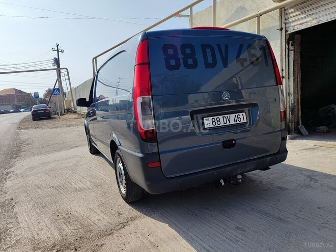 Mercedes Vito 2013, 340,000 km - 2.2 l - Bakı