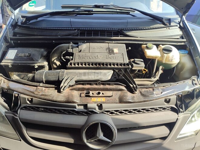 Mercedes Vito 2013, 340,000 km - 2.2 l - Bakı