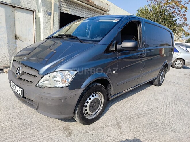 Mercedes Vito 2013, 340,000 km - 2.2 l - Bakı