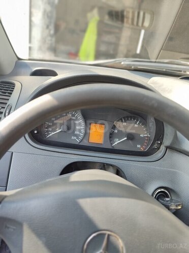 Mercedes Vito 2013, 340,000 km - 2.2 l - Bakı