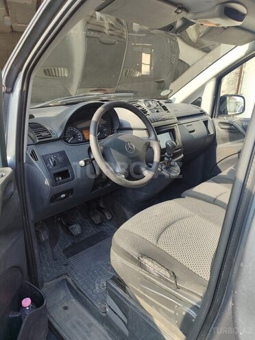 Mercedes Vito 2013, 340,000 km - 2.2 l - Bakı