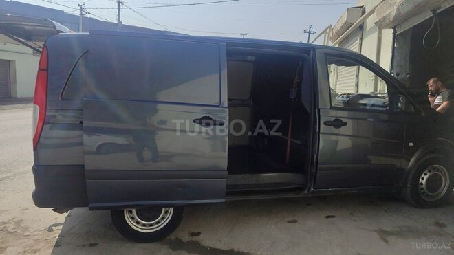 Mercedes Vito 2013, 340,000 km - 2.2 l - Bakı