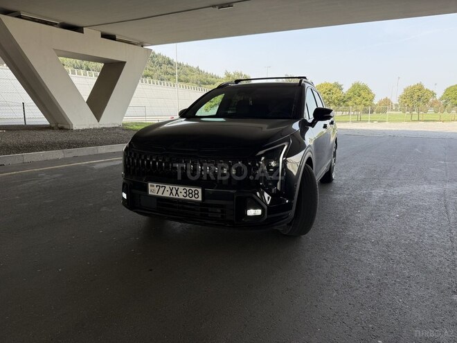 Kia Sportage 2025, 25,218 km - 1.6 l - Bakı