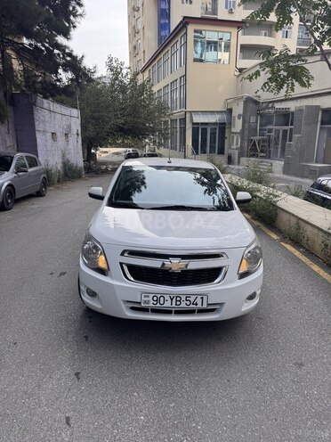 Chevrolet Cobalt 2024, 128,985 km - 1.5 l - Bakı