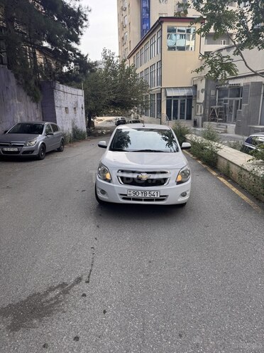 Chevrolet Cobalt 2024, 128,985 km - 1.5 l - Bakı