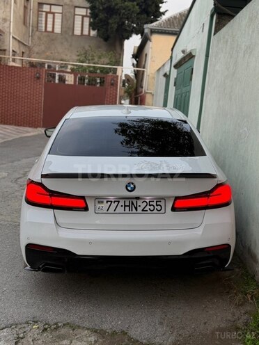 BMW 530 2021, 42,700 km - 2.0 л - Bakı