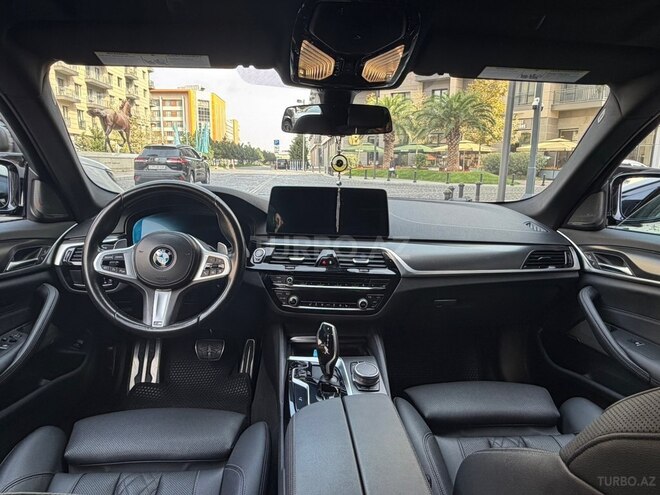 BMW 530 2021, 42,700 km - 2.0 л - Bakı